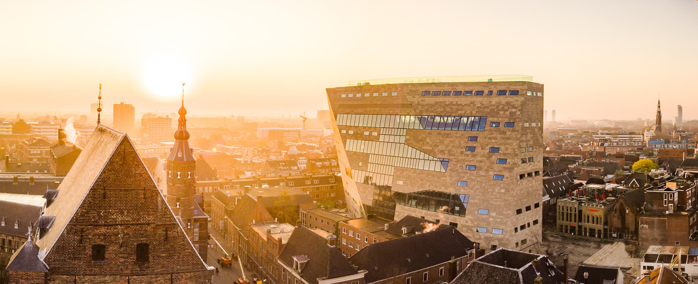Forum Groningen 