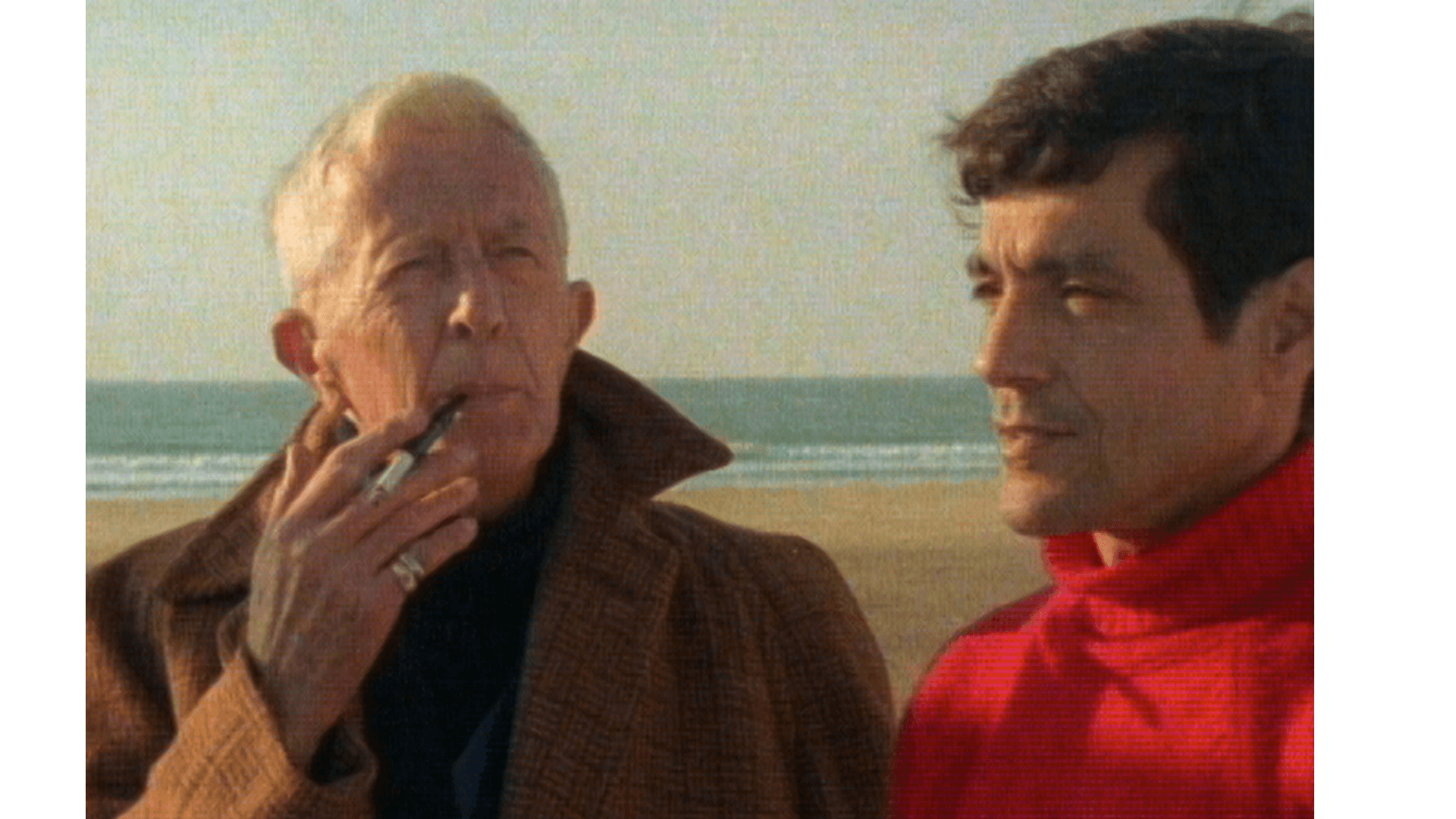 Still van de film Mohammed & Paul Once Upon a Time in Tangier