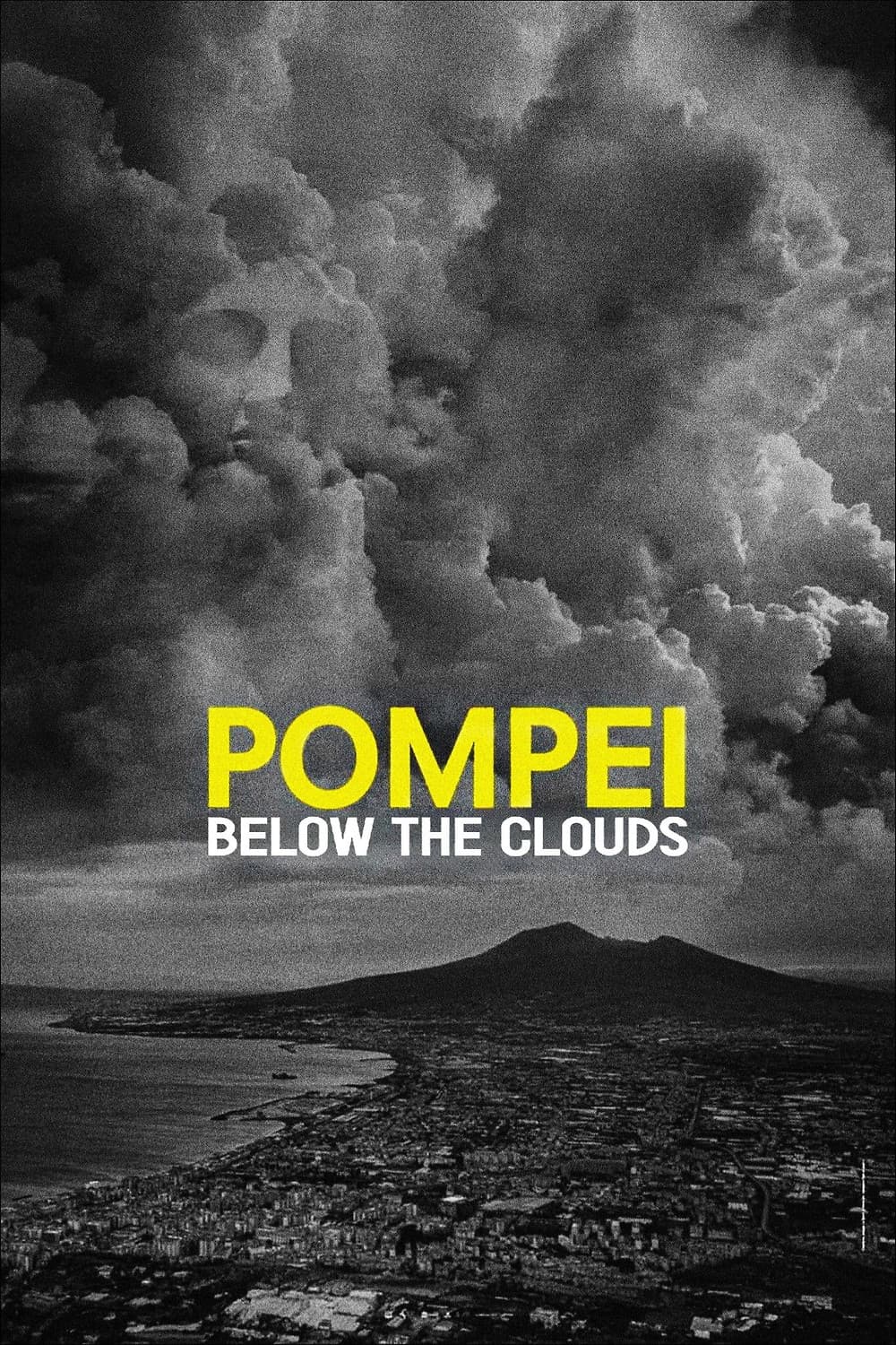 Below the Clouds poster