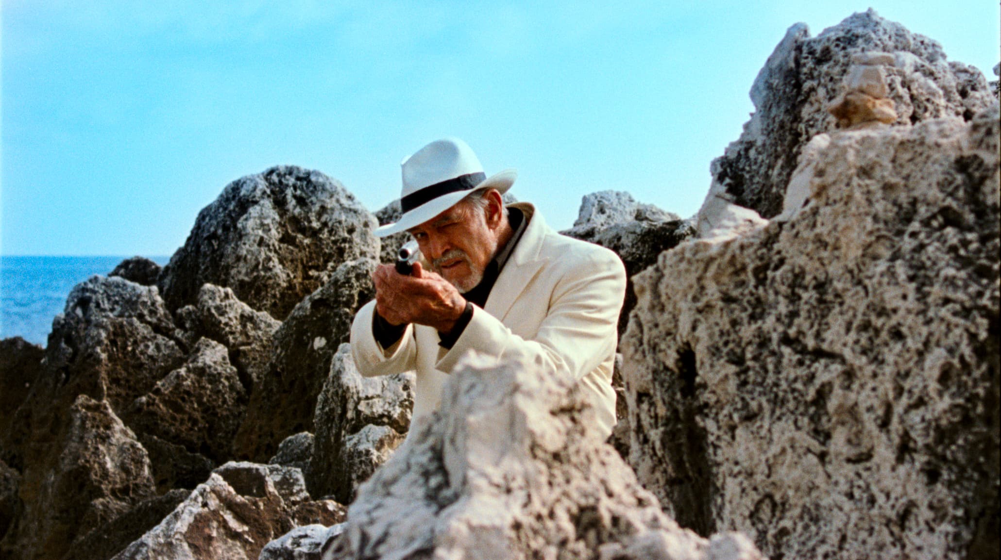 still van de film Reflet dans un diamant mort