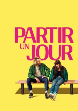 Partir Un Jour poster
