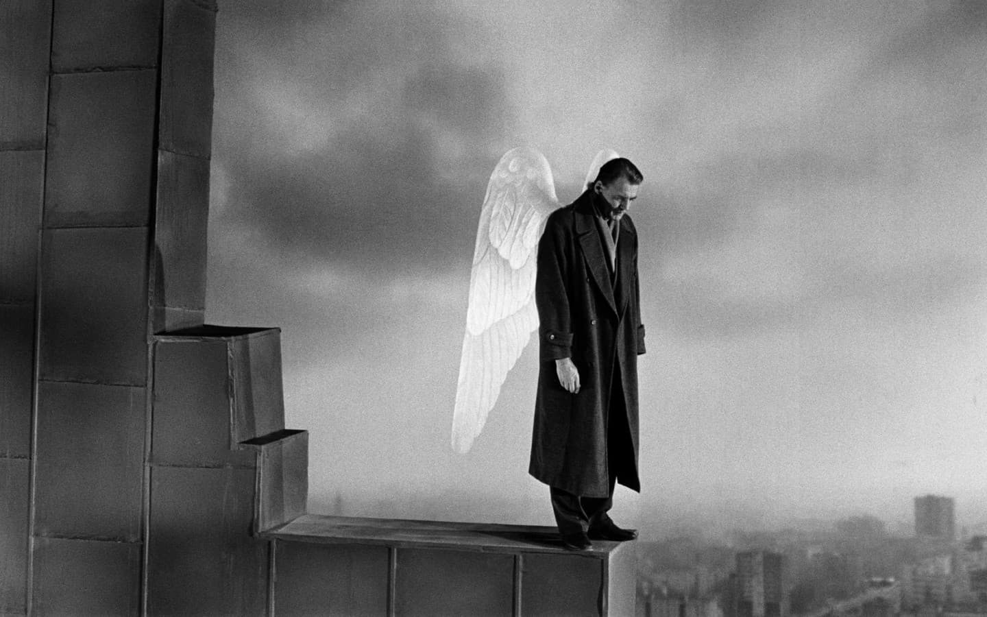 Still vande film Der Himmel über Berlin