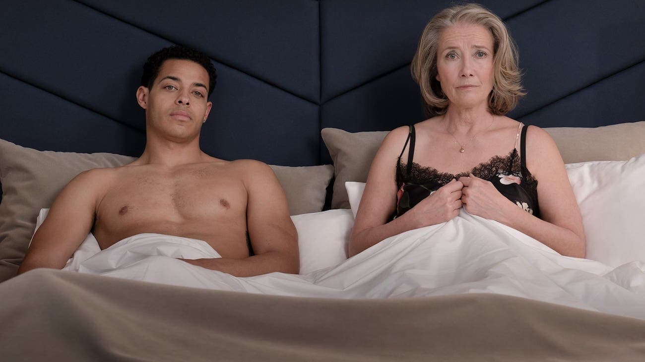 Still van de film Good Luck to You Leo Grande