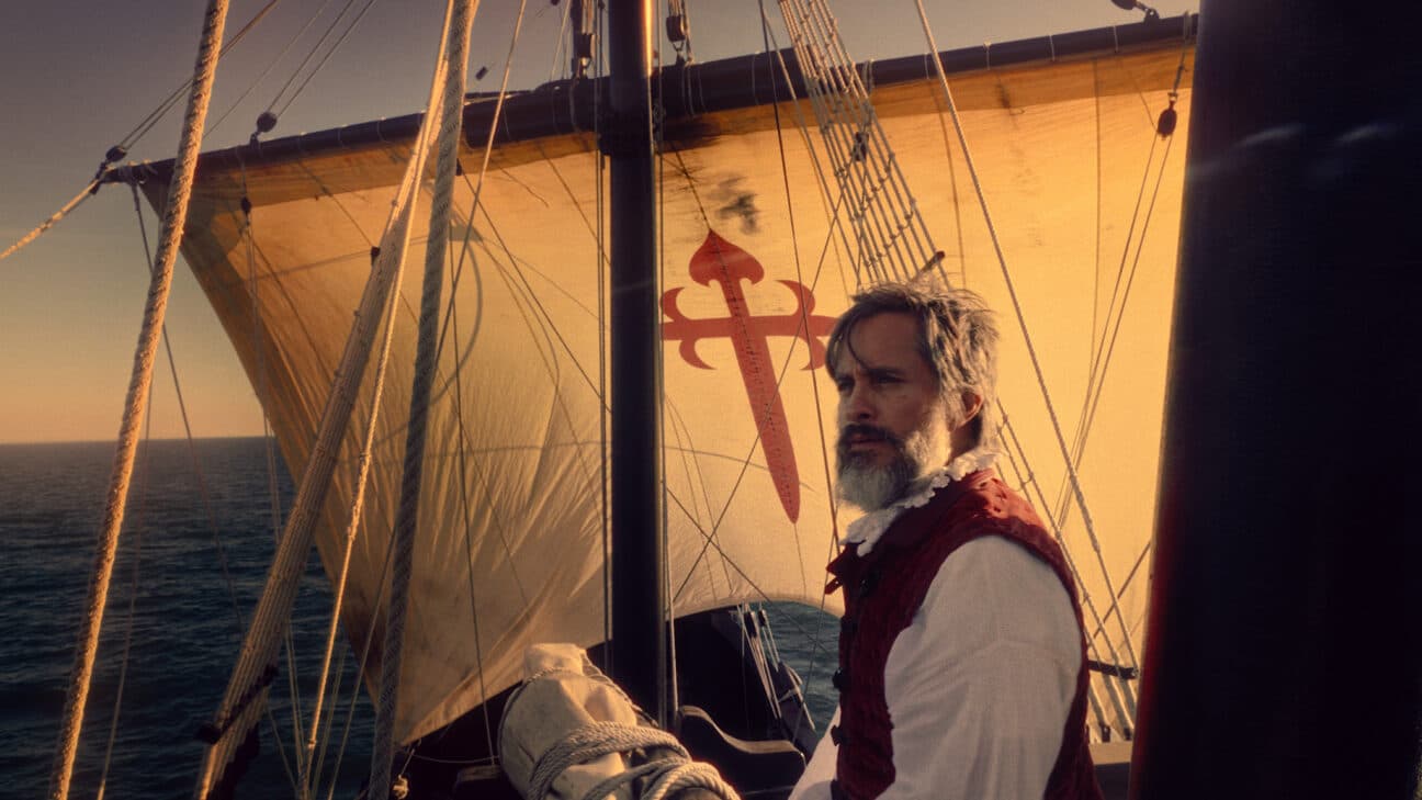 Still van de film Magellan