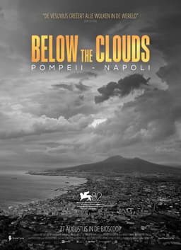 Below the Clouds poster