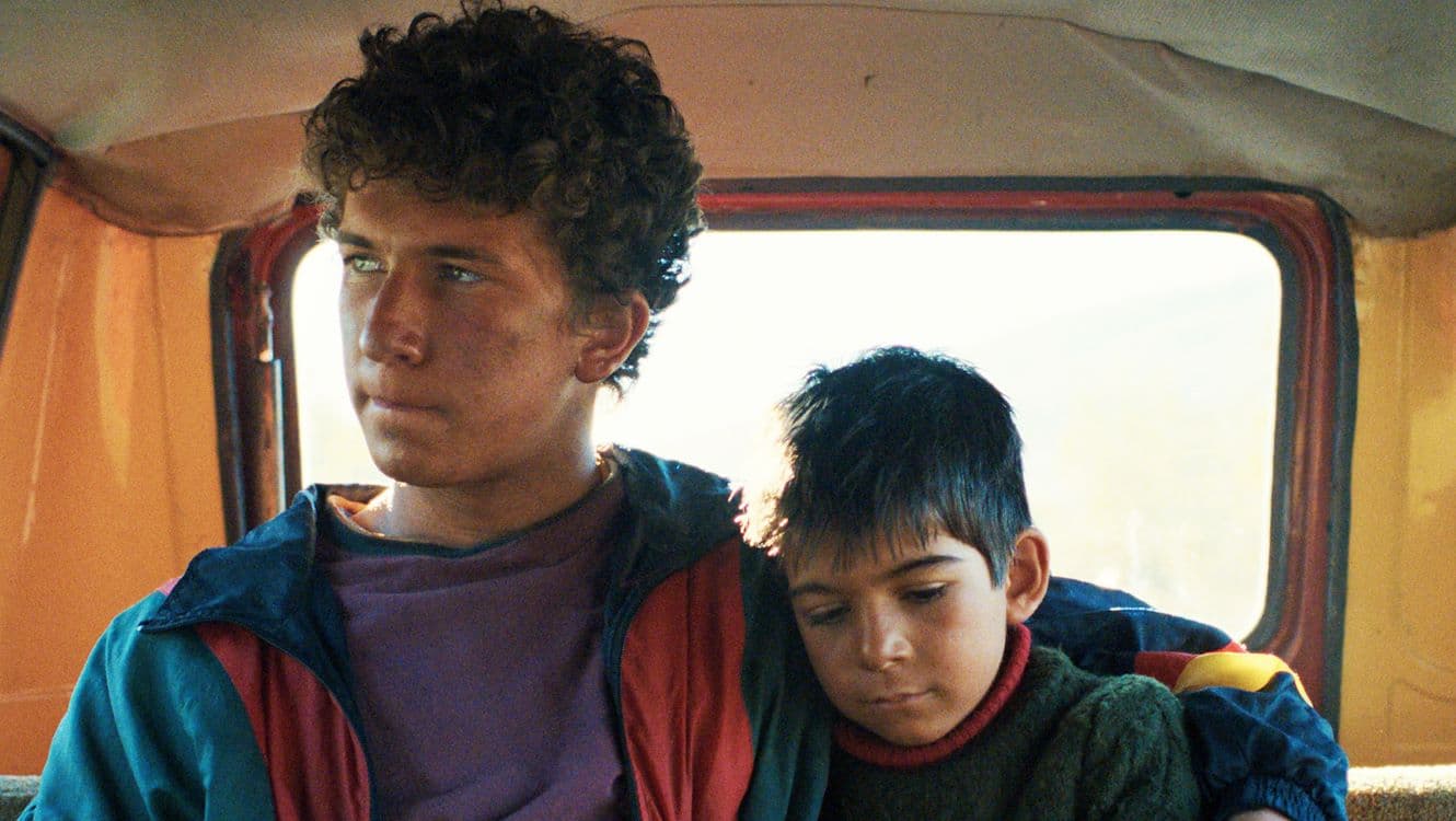 still van de film DJ Ahmet