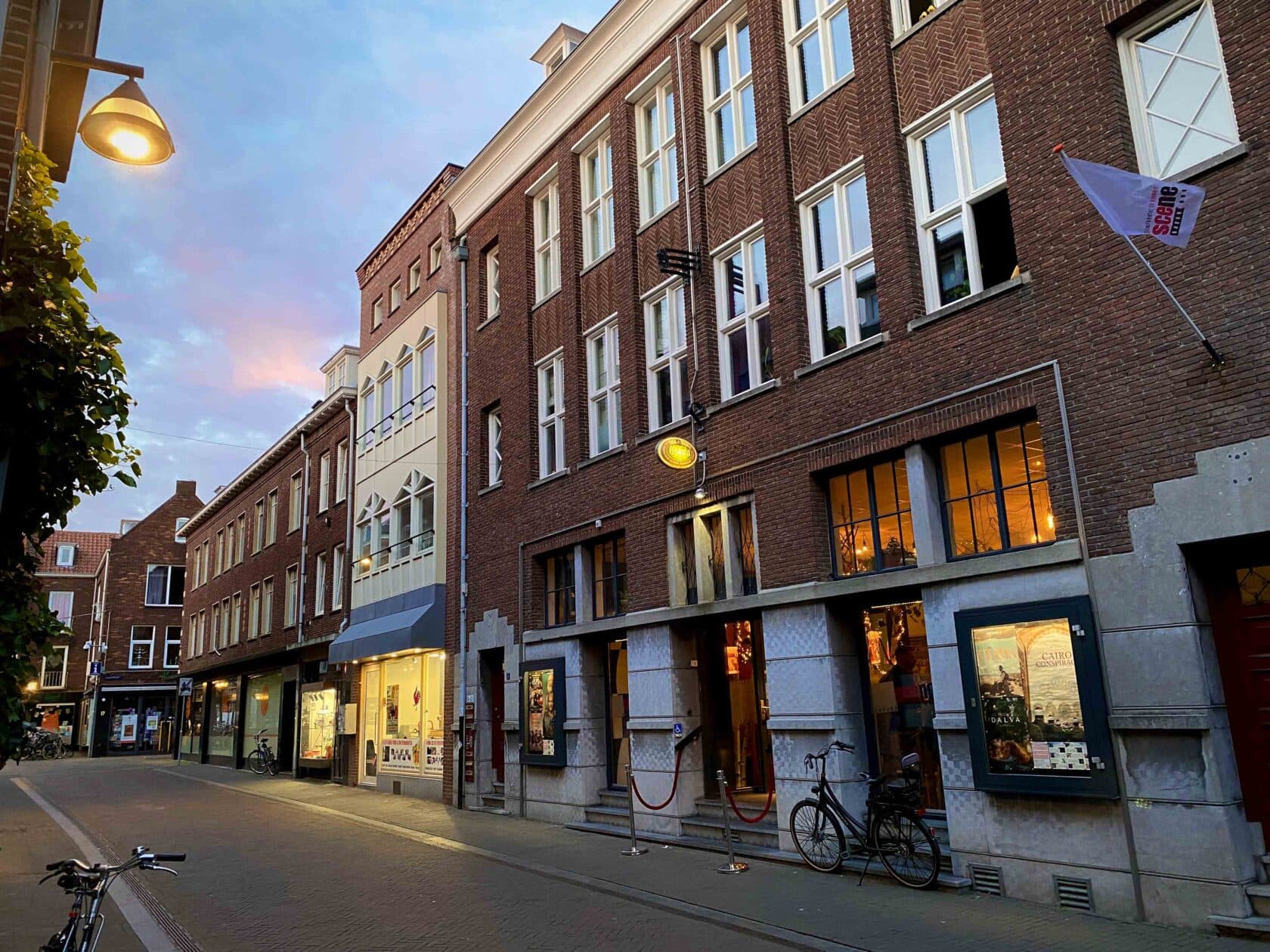 De Nieuwe Scene
