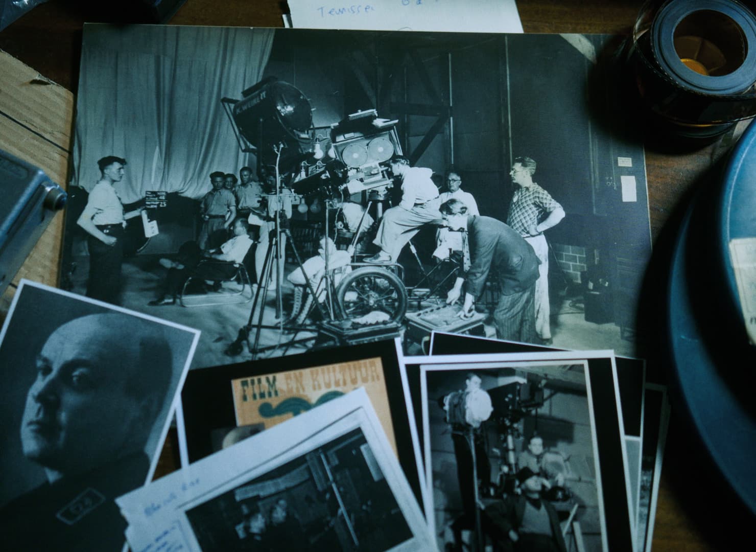 still image