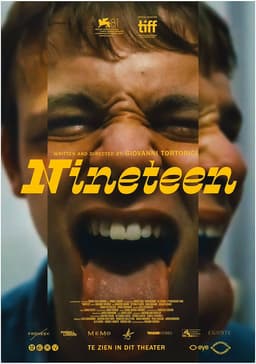 Diciannove poster