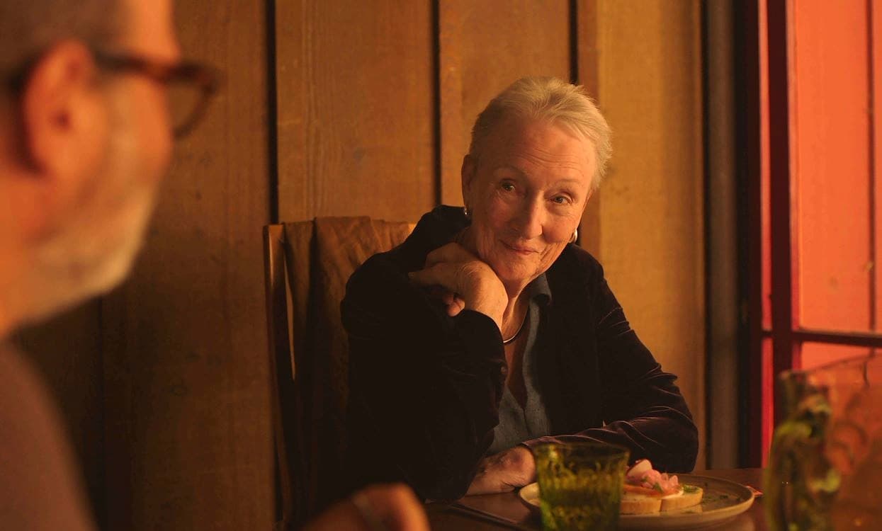 Still van de film Familiar Touch