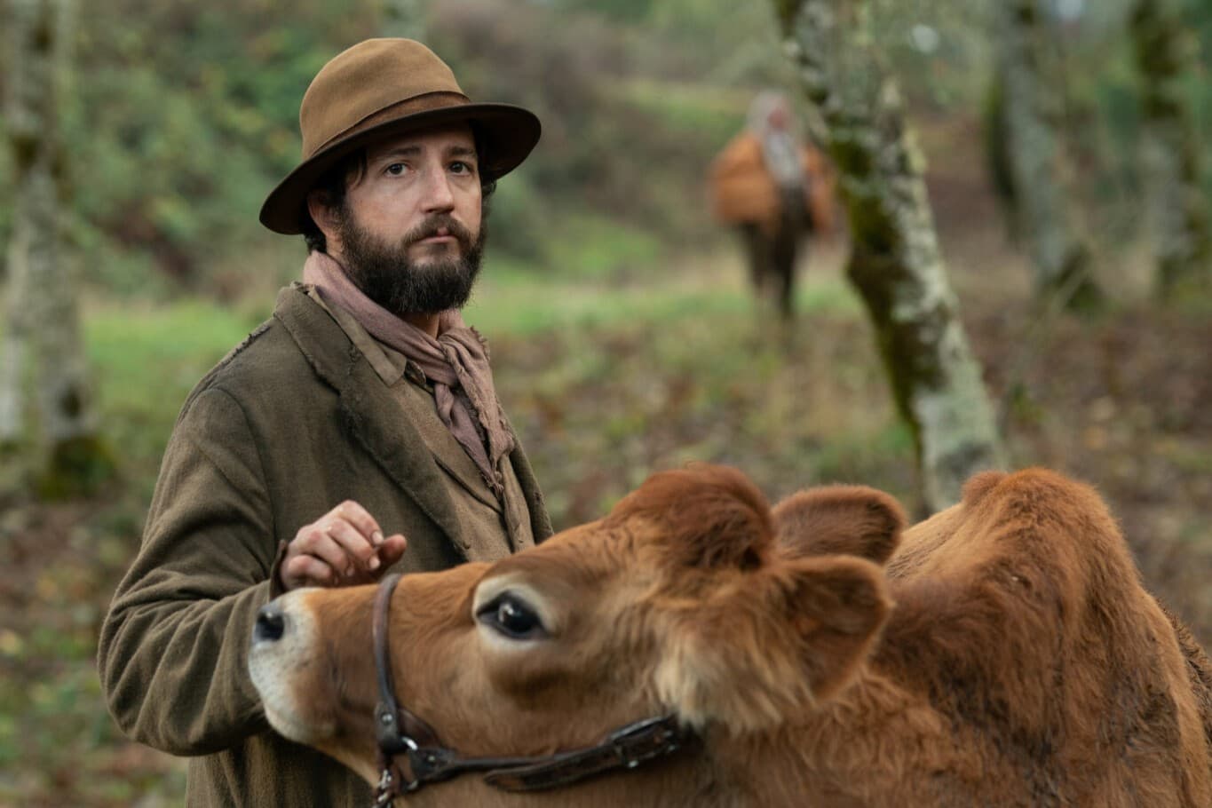 Still van de film First Cow