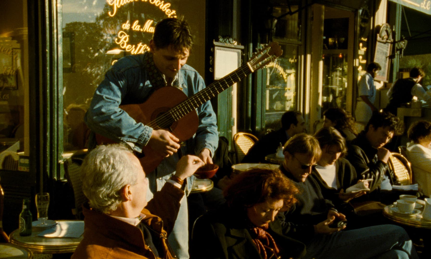 still van de film Het Ondergronds Orkest
