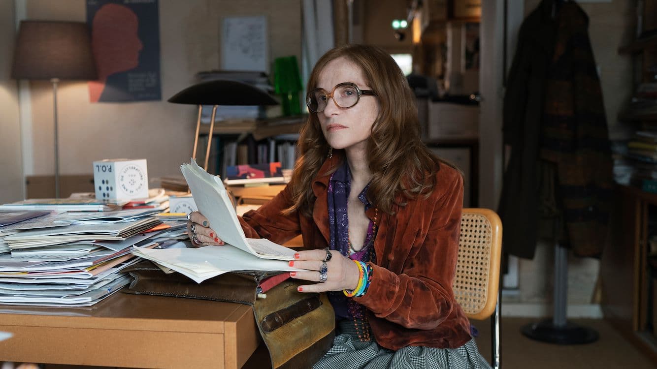 still van de Franse film Histoires Parallèles met Isabelle Huppert