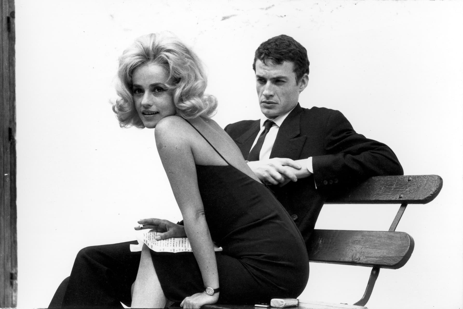 Still van de film La baie des anges