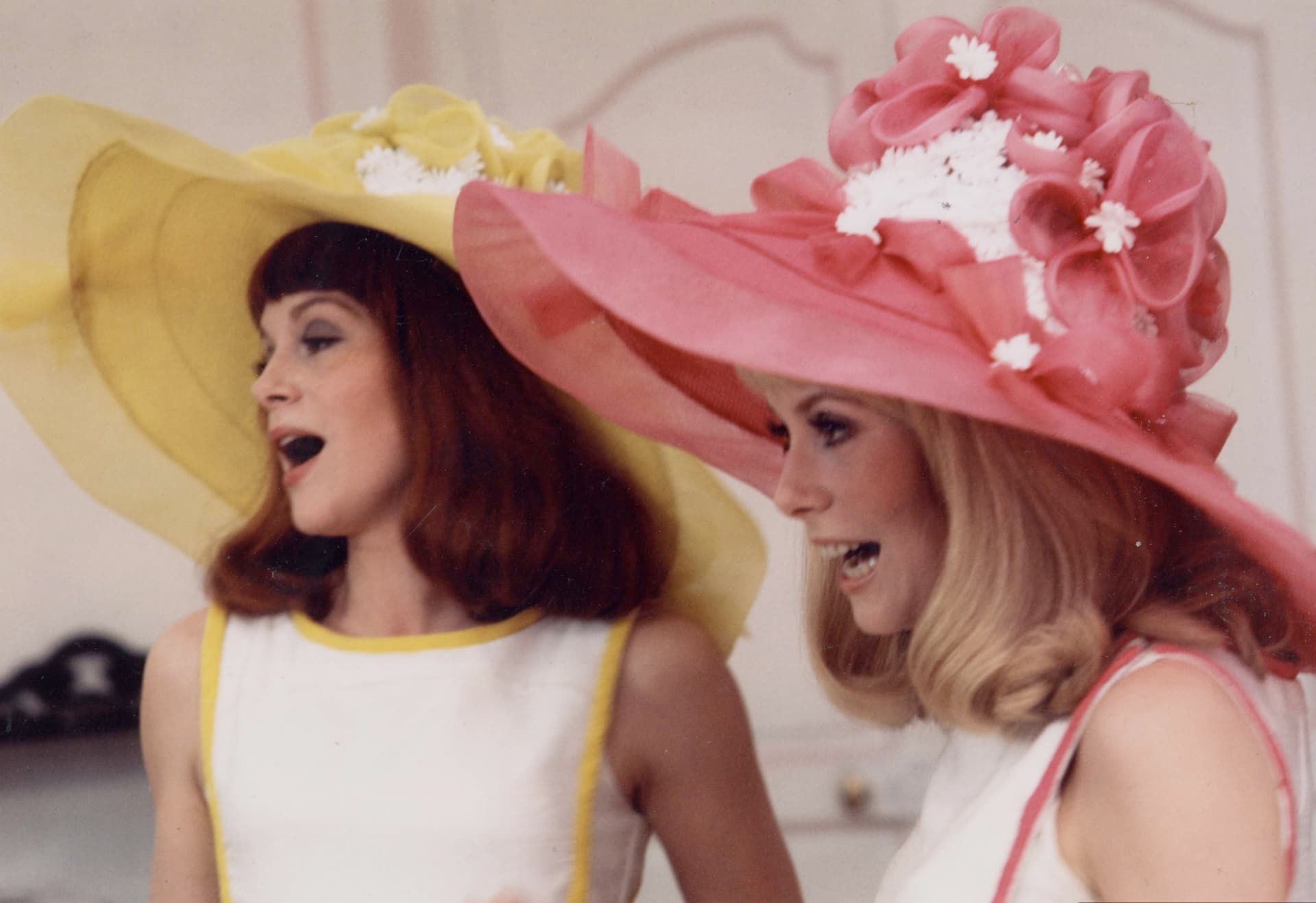 Les demoiselles de Rochefort