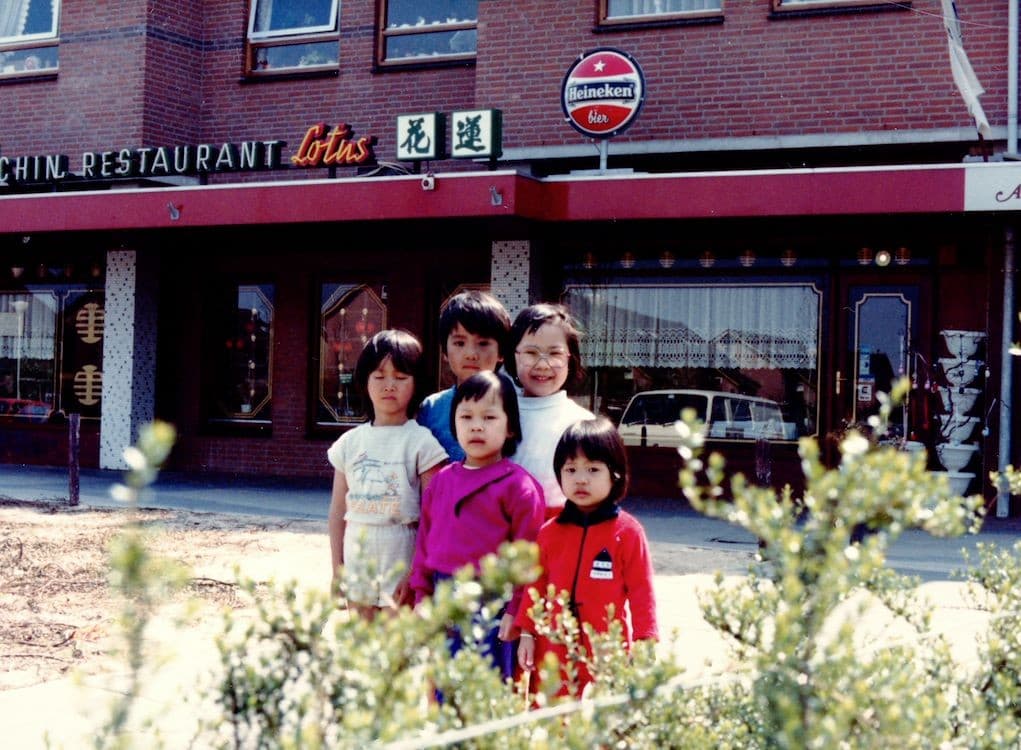 Still van de film Meer dan Babi Pangang