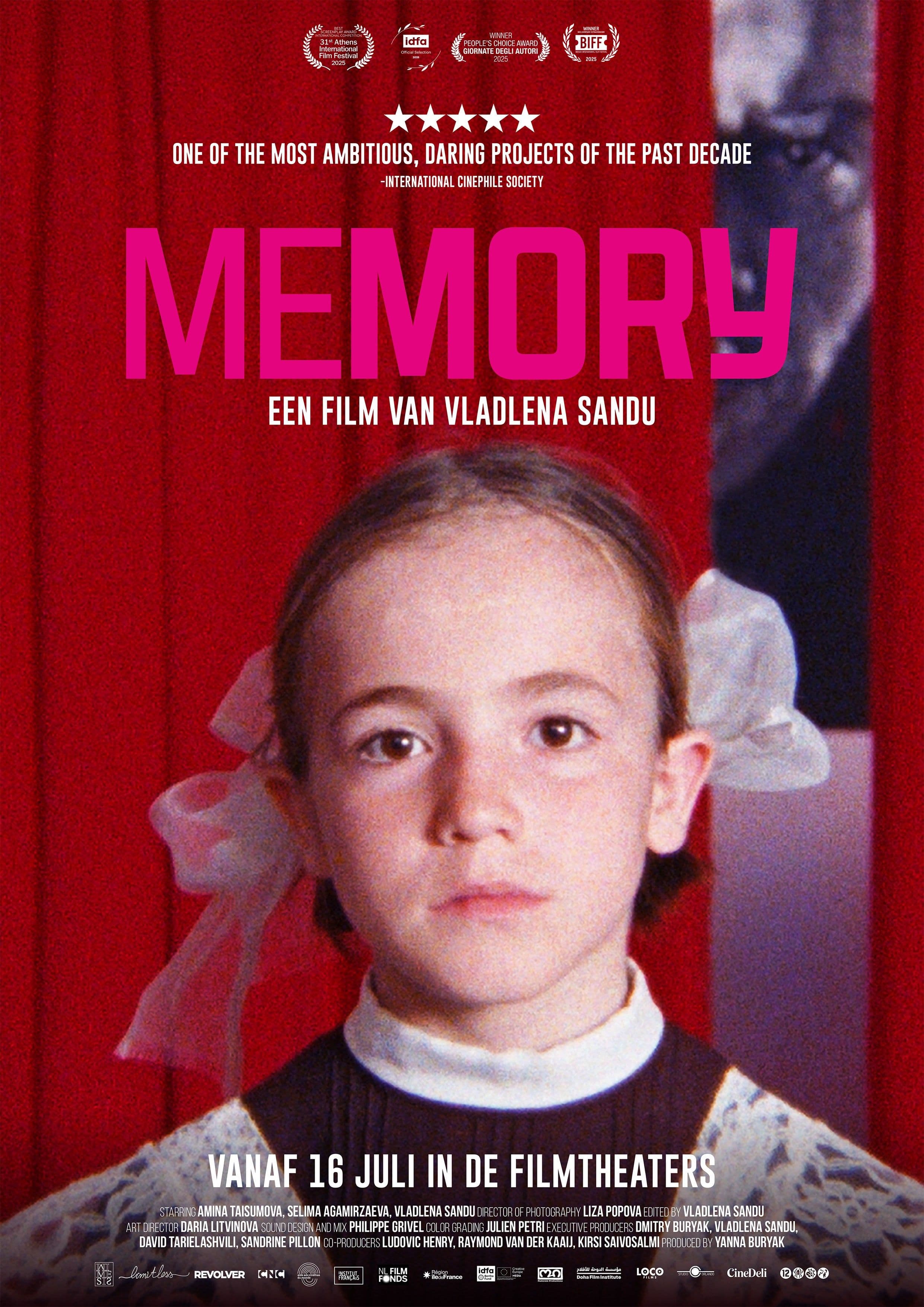 Memory poster