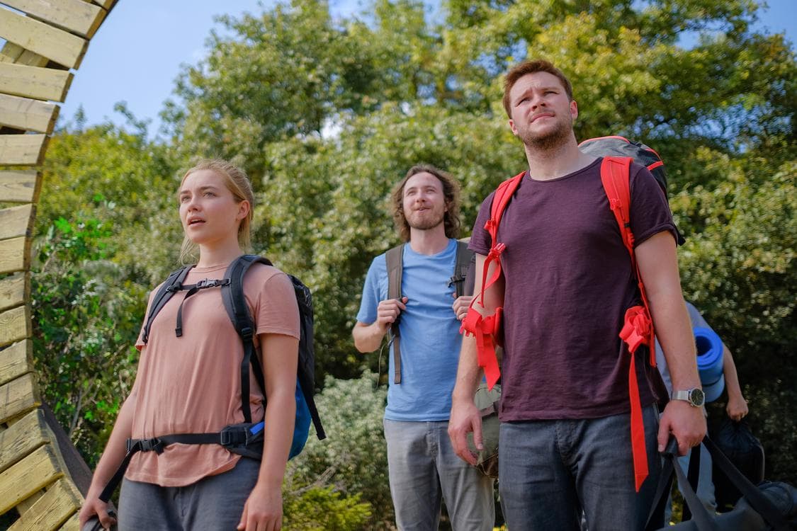 Still van de film Midsommar