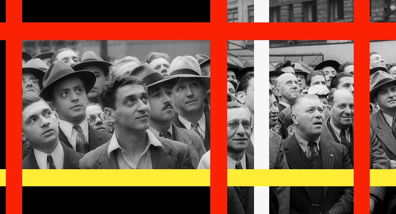 still van de film Mondria(a)n, en route to New York