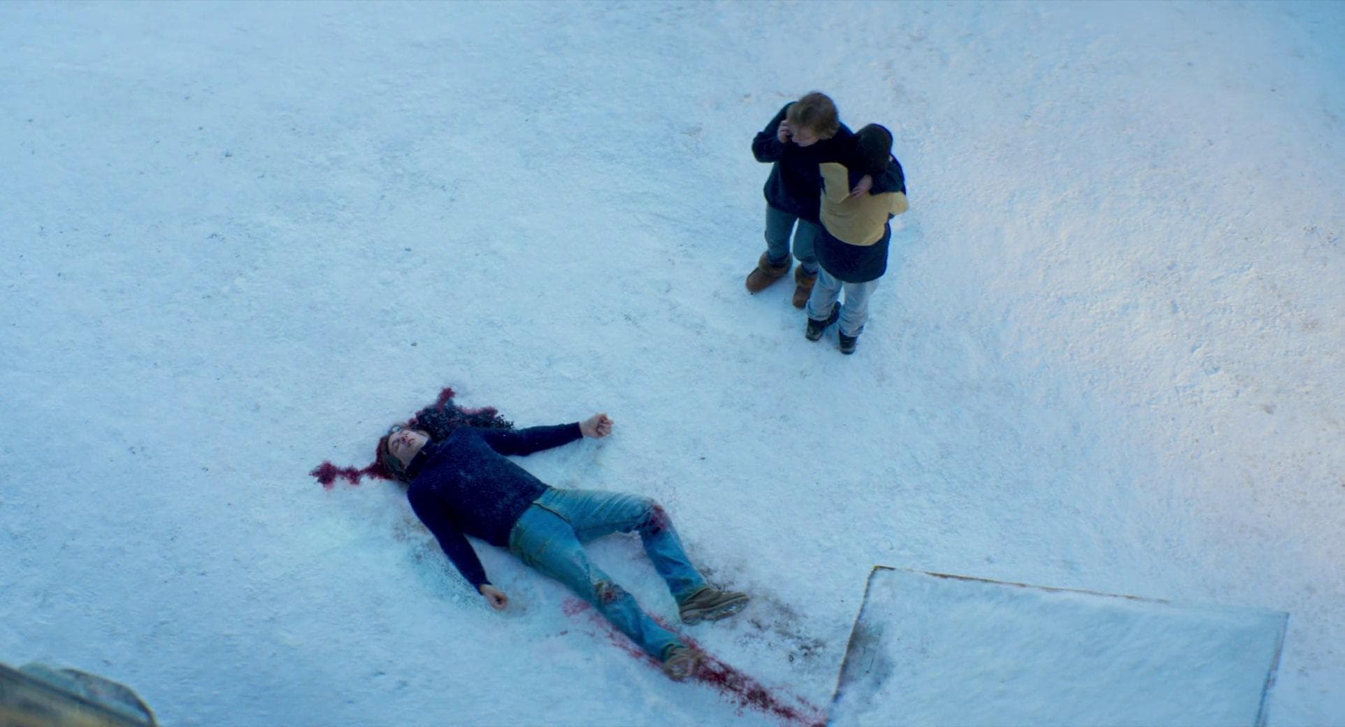 Still van de film Anatomy of a Fall