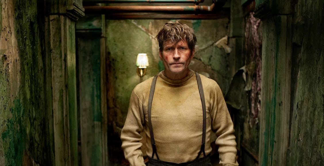 still van de film Mr. K