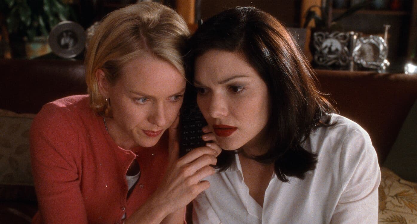 still van de film Mulholland Drive van David Lynch