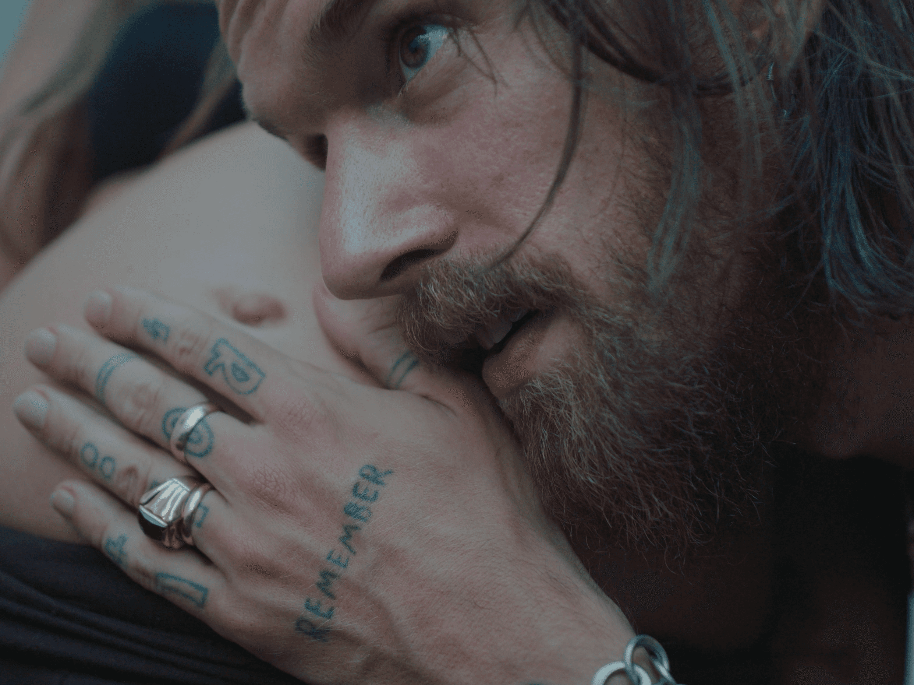 Still van de korte film Papa Terrible