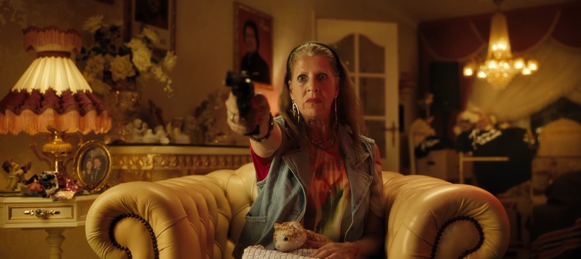 still van de film Paulien, onderdeel van de Dag van de Korte Film 2025