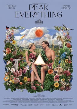 Peak Everything poster