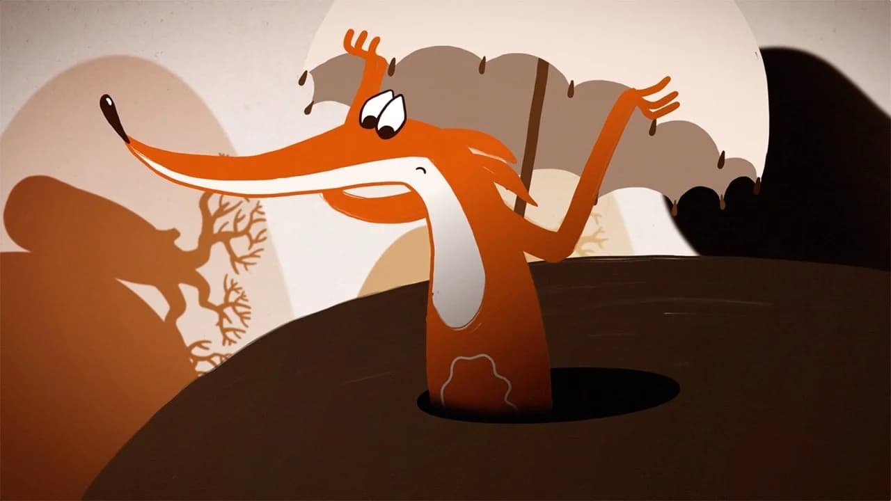 still van de korte film Weasel, onderdeel van de Dag van de Korte Film 2025