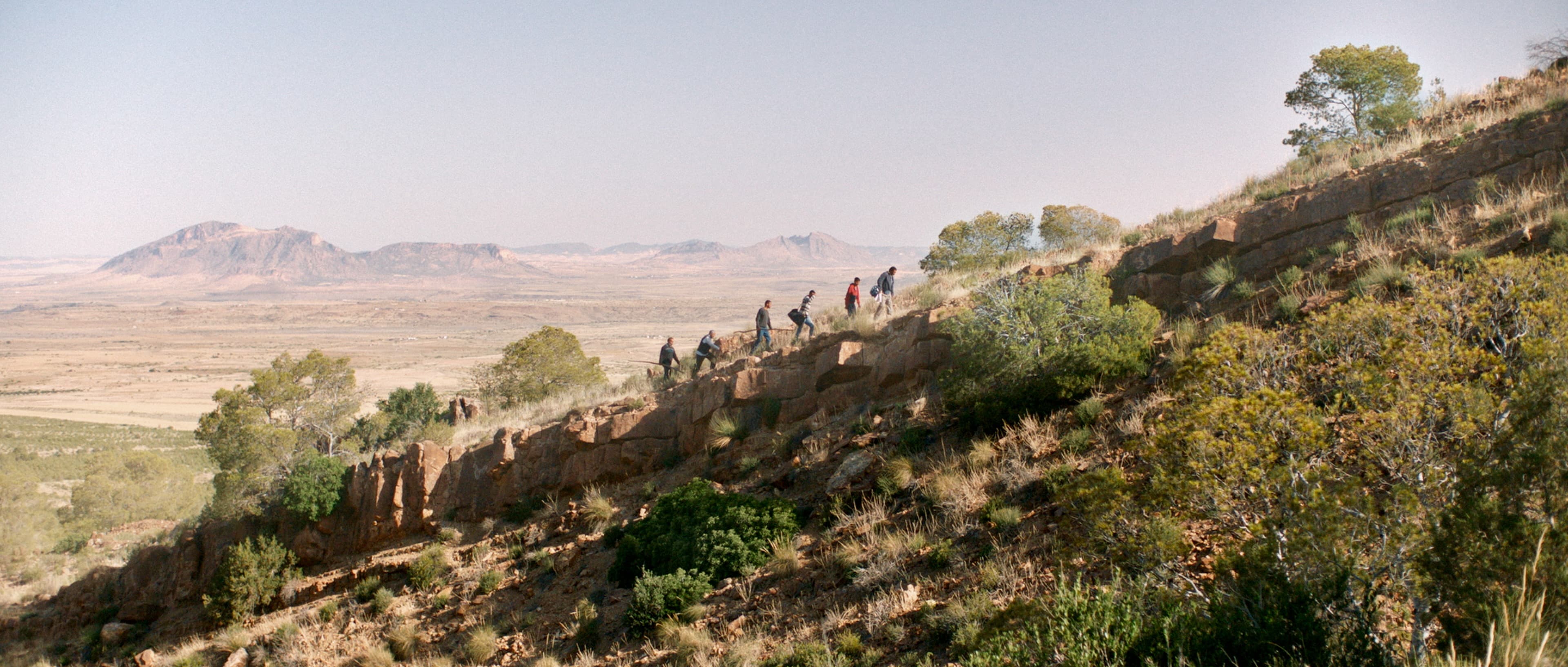 still van de film Les Enfants Rouges