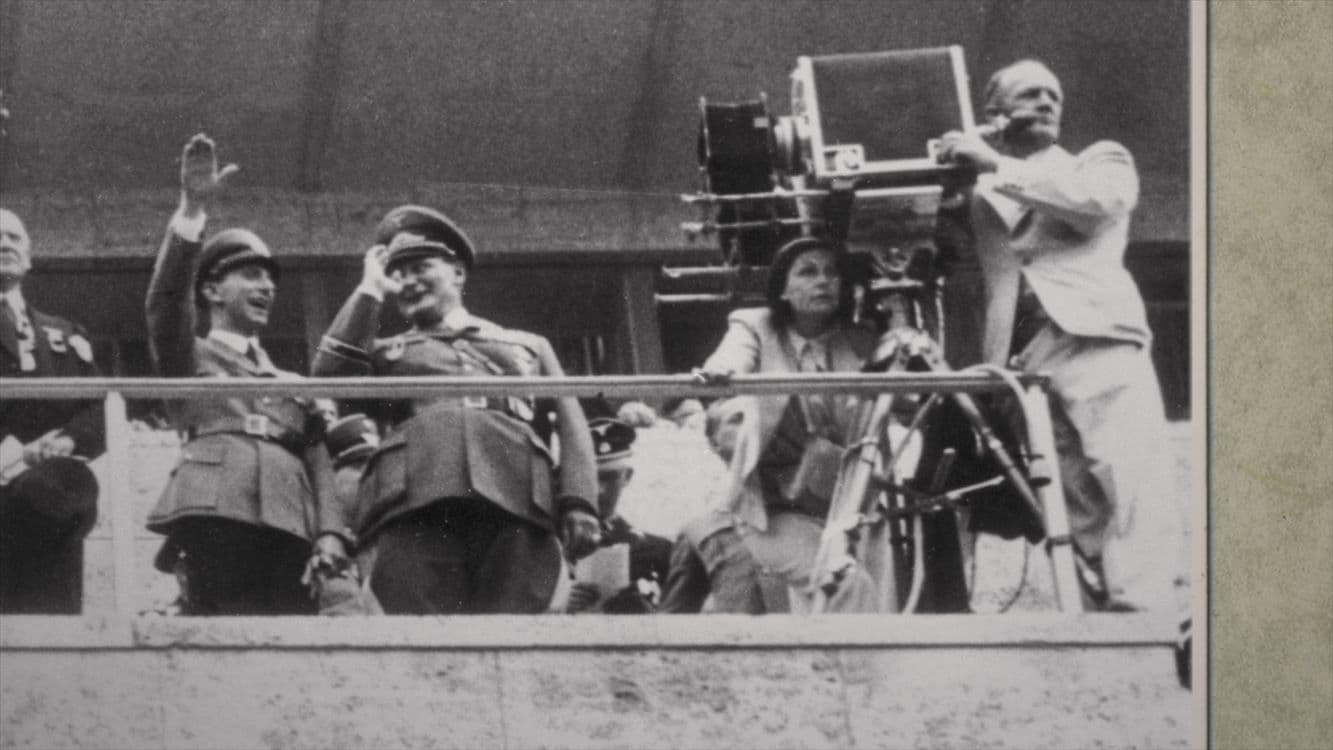 still van de film Riefenstahl