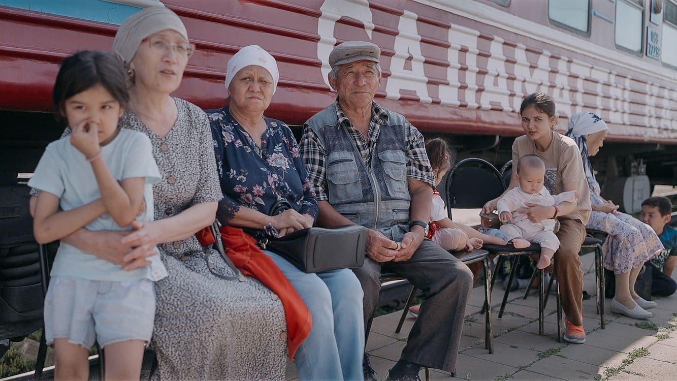 Still van de film Salamatty Kazakhstan