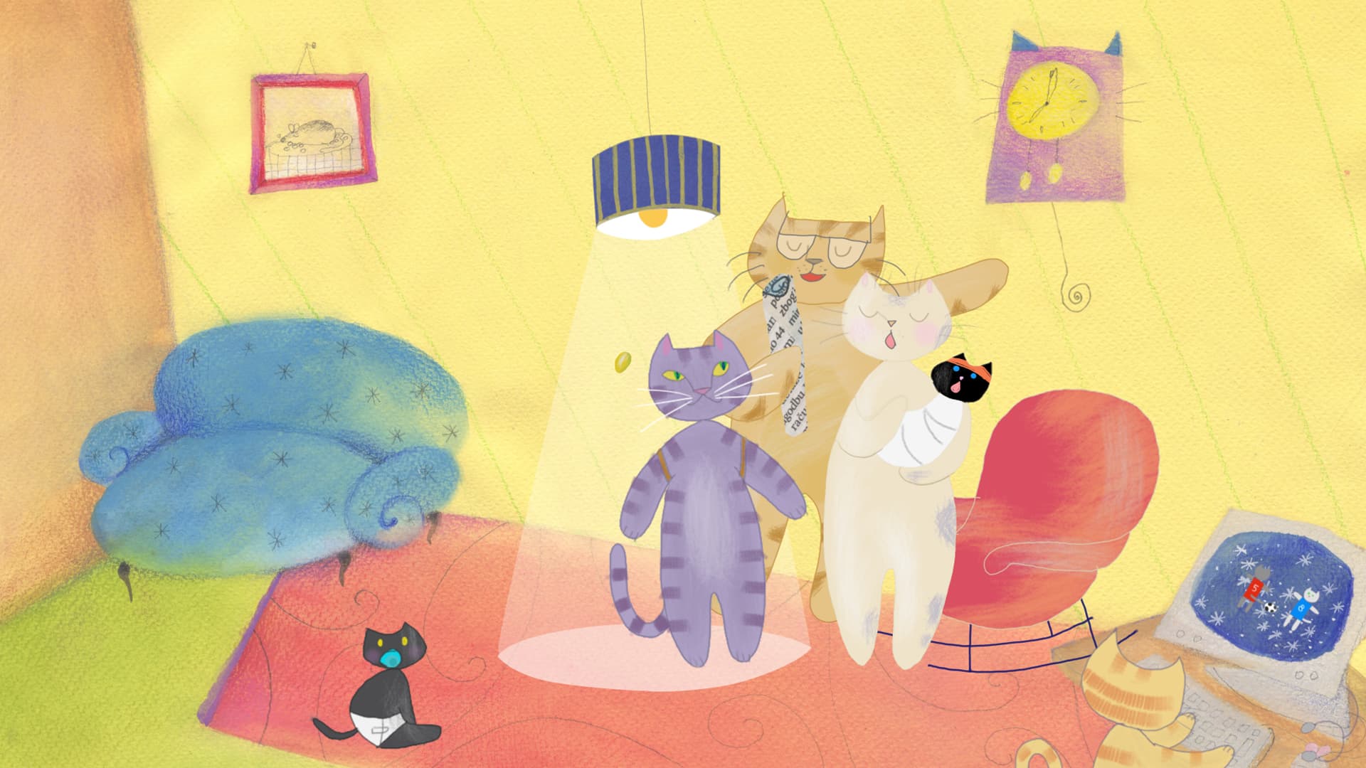 still van de korte film hidden talent