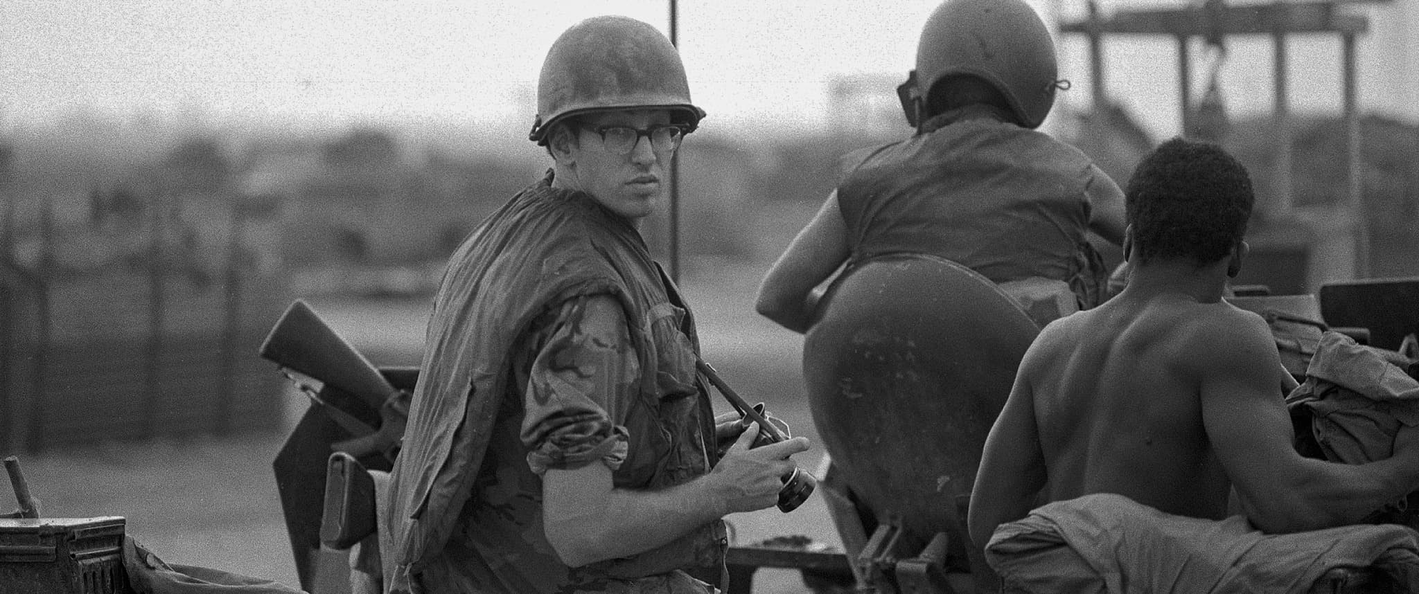 Still van de film Soldier's Bones
