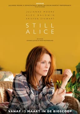 Still Alice poster