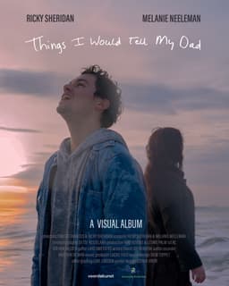 Things I Would Tell My Dad poster