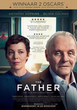 The Father poster