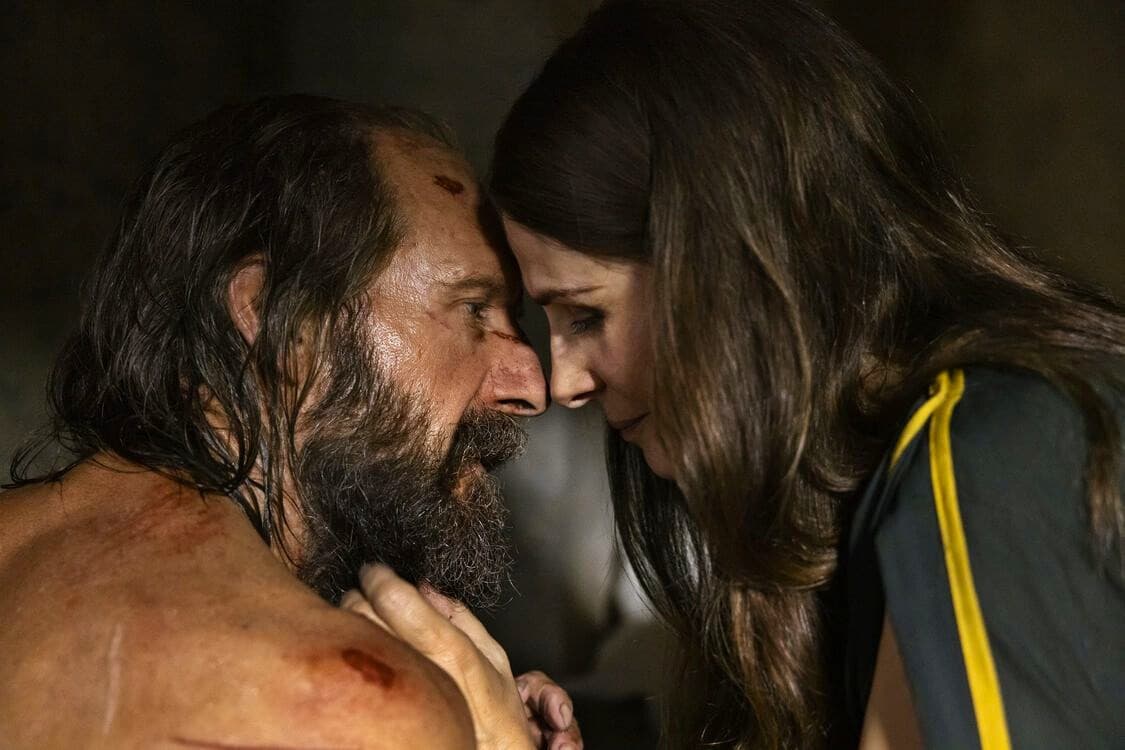 still van de film The Return