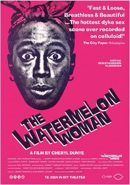 The Watermelon Woman poster