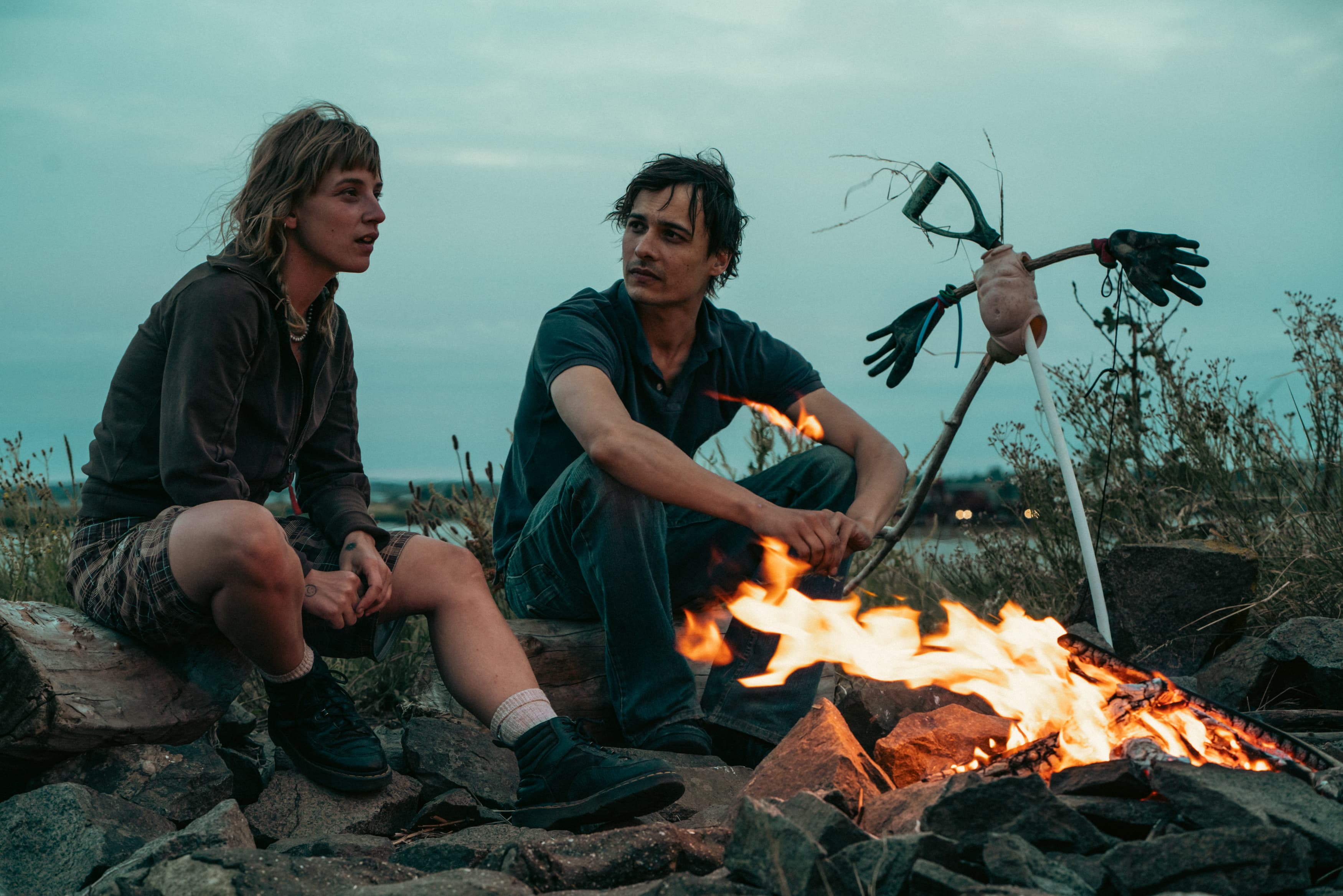 still van de film Urchin