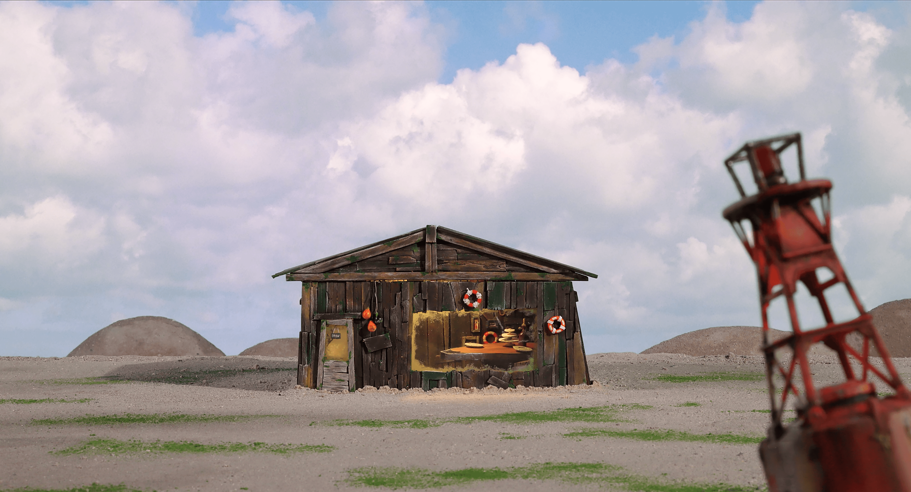 still van de korte film wad is is nu