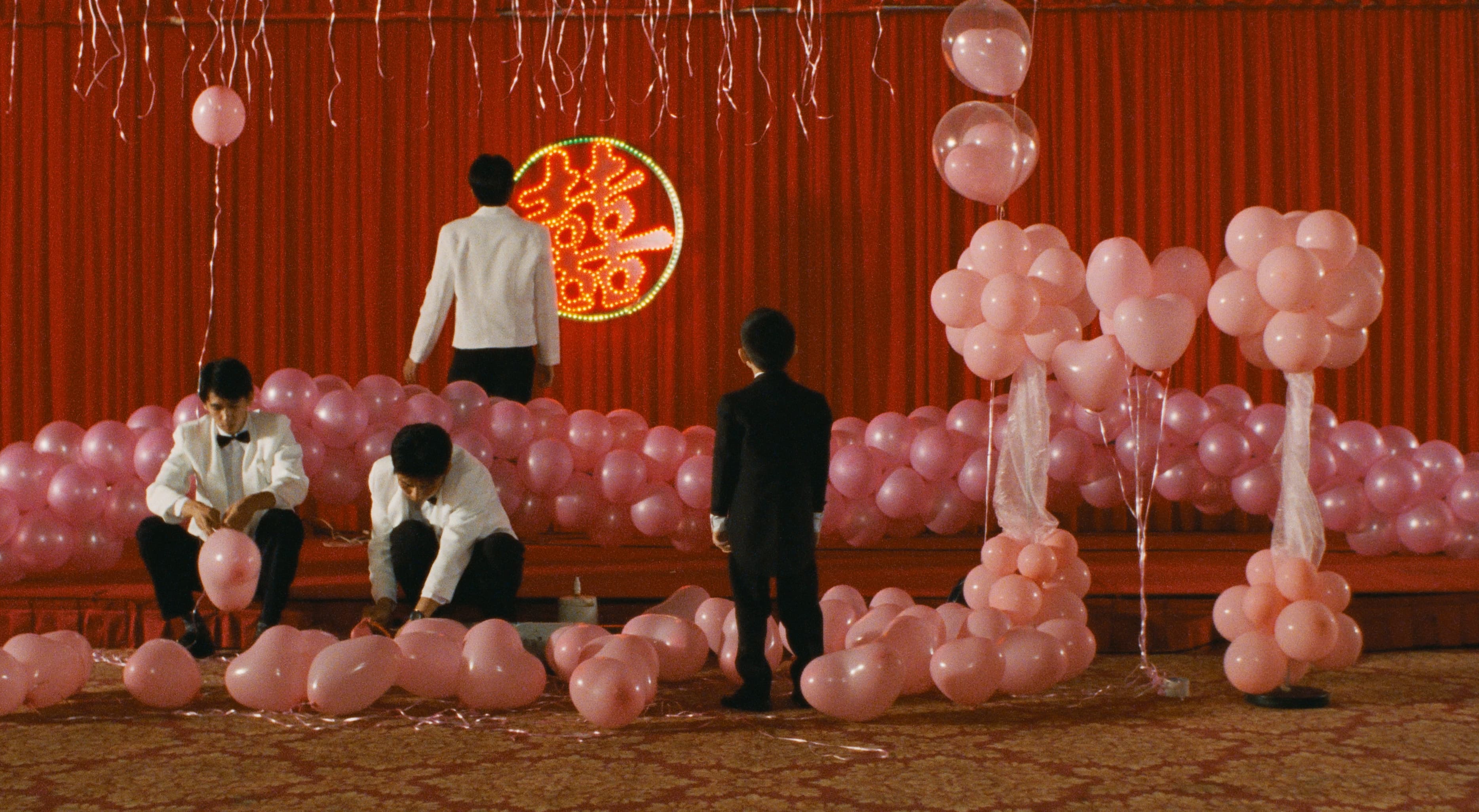 still van de film Yi Yi