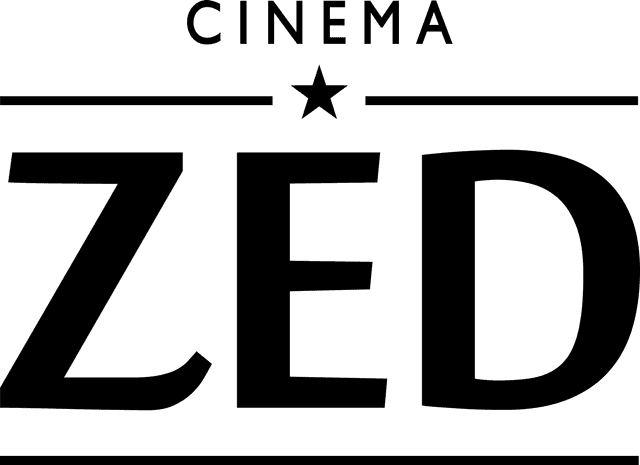 Cinema ZED logo