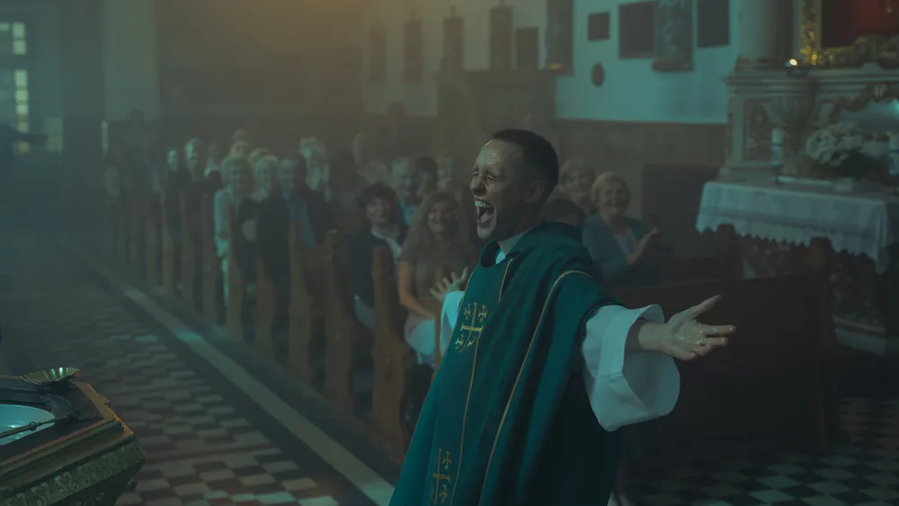Still van de film Corpus Christi