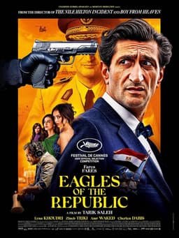 Eagles of the Republic poster