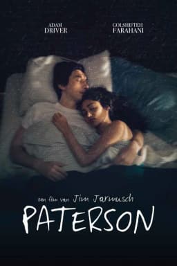 Paterson poster
