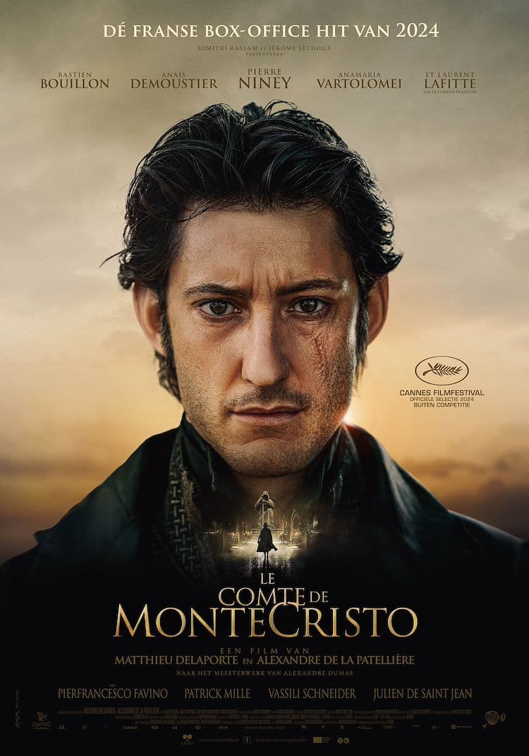 Le Comte de Monte-Cristo poster