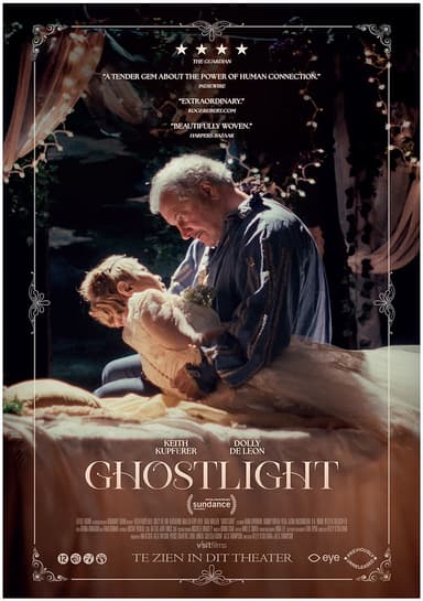 Poster van de film Ghostlight