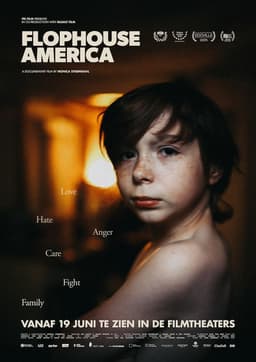 Flophouse America poster
